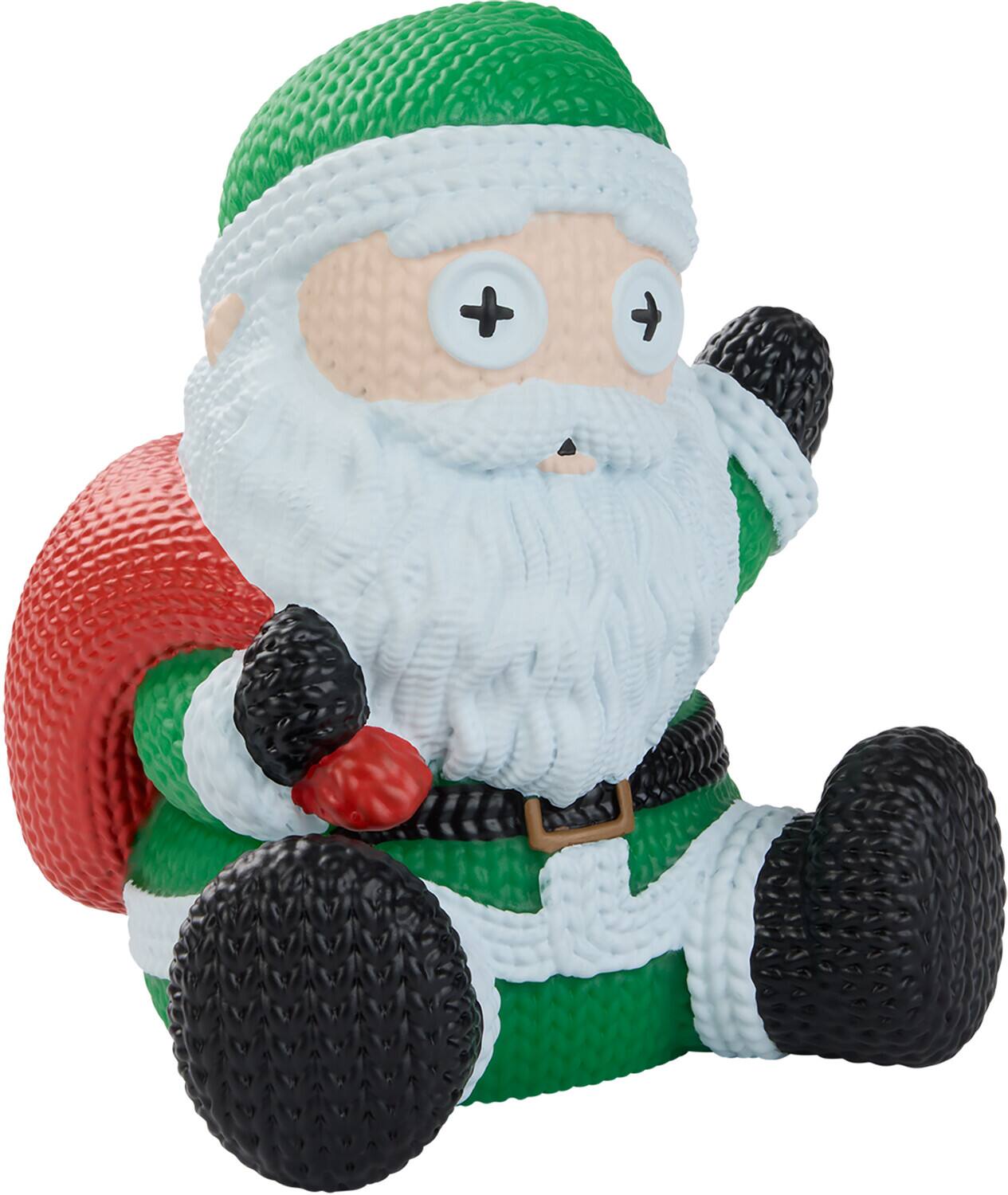 Alt View 3. Handmade by Robots - Handmade by Robots - Santa #387 (Father Winter)   - COLLECTIBLES - Multicolor.