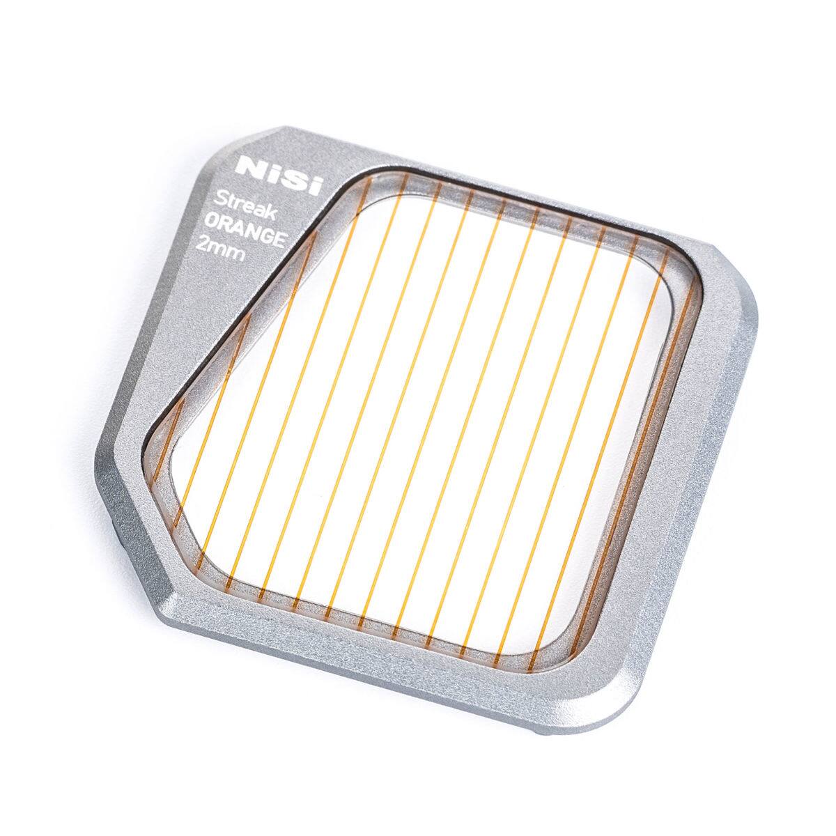 NiSi Streak 2mm ORANGE