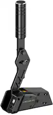 Front. Moza Racing - HBP Sim Racing Stick Handbrake for Windows.