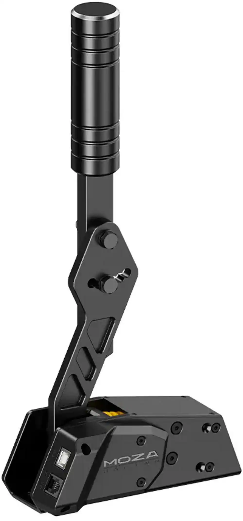 Front. Moza Racing - HBP Stick Handbrake for PC.
