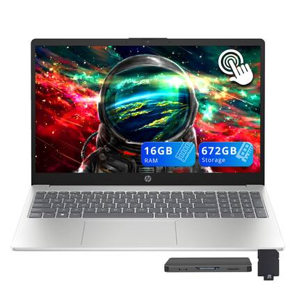 16GB RAM
672GB Storage