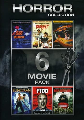 Horror Collection: Volume 2 - 6 Movie Pack   - DVD [Standard]