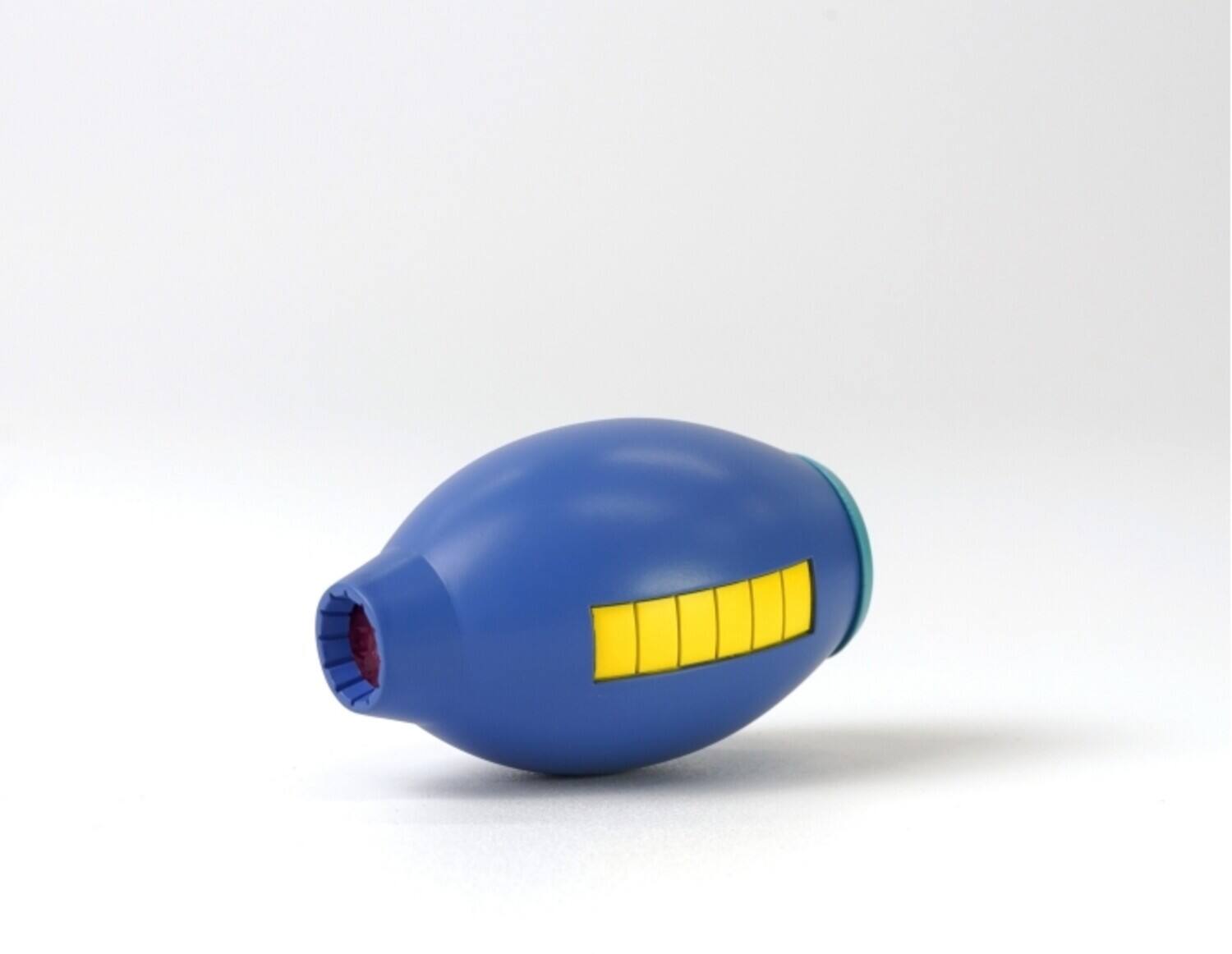 Alt View 2. PopMarket - Threezero - Rockman / Mega Man - Finger Mega Buster vol. 1 6pc set   - COLLECTIBLES - Multicolor.