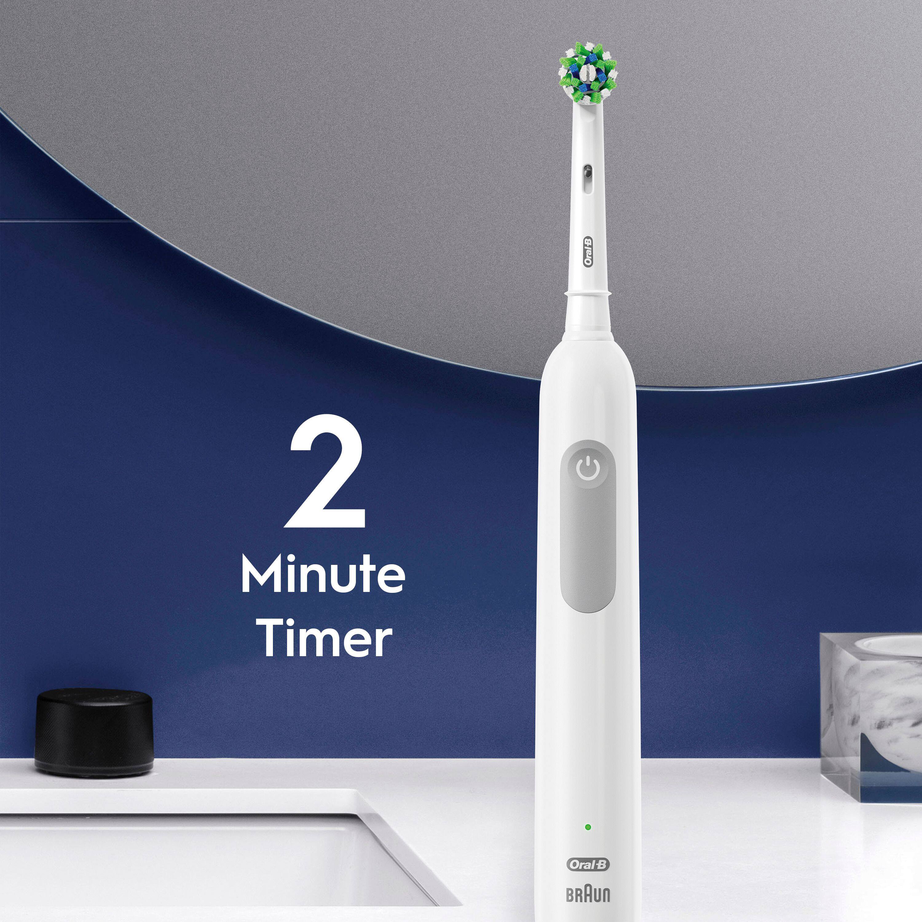 Oval 2 Minute Timer OralB BRAUN