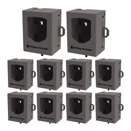 Stealth Cam - Bear Security Box (Small, 10-Pack)