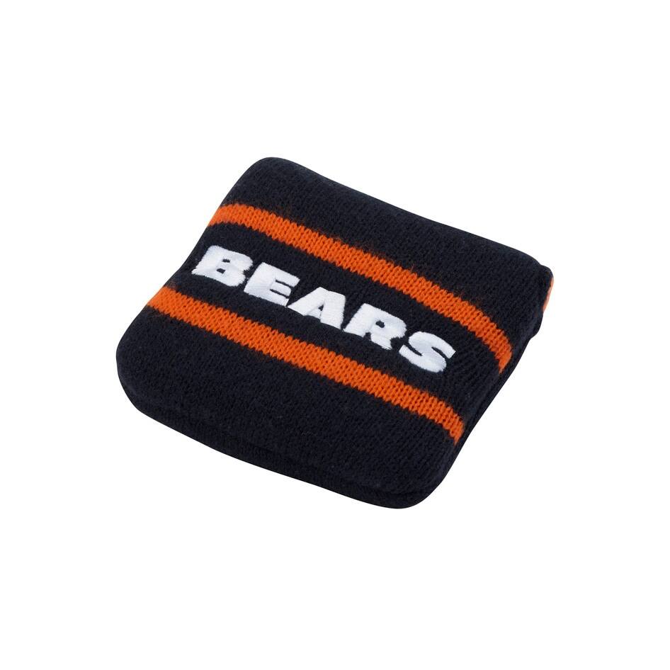 Alt View 2. TaylorMade - Chicago Bears Mallet Headcover - Blue.