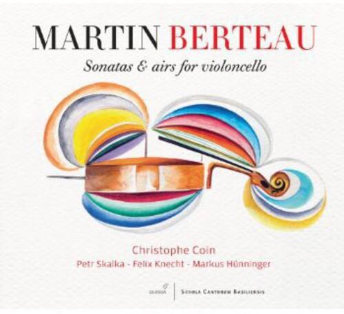 Christophe Coin - Sonatas & Airs for Violoncello   - COMPACT DISCS [CD] price history on PriceWatchPro