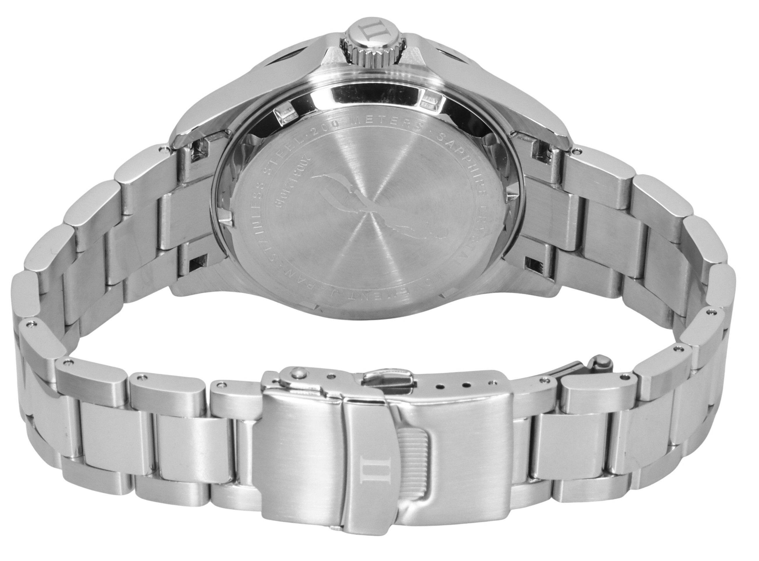 0.0 METERS  
STEEL 200  
SAPPHIRE  
5 ATM  
2003  
ASENVA  
CRASTAL  
GINERS