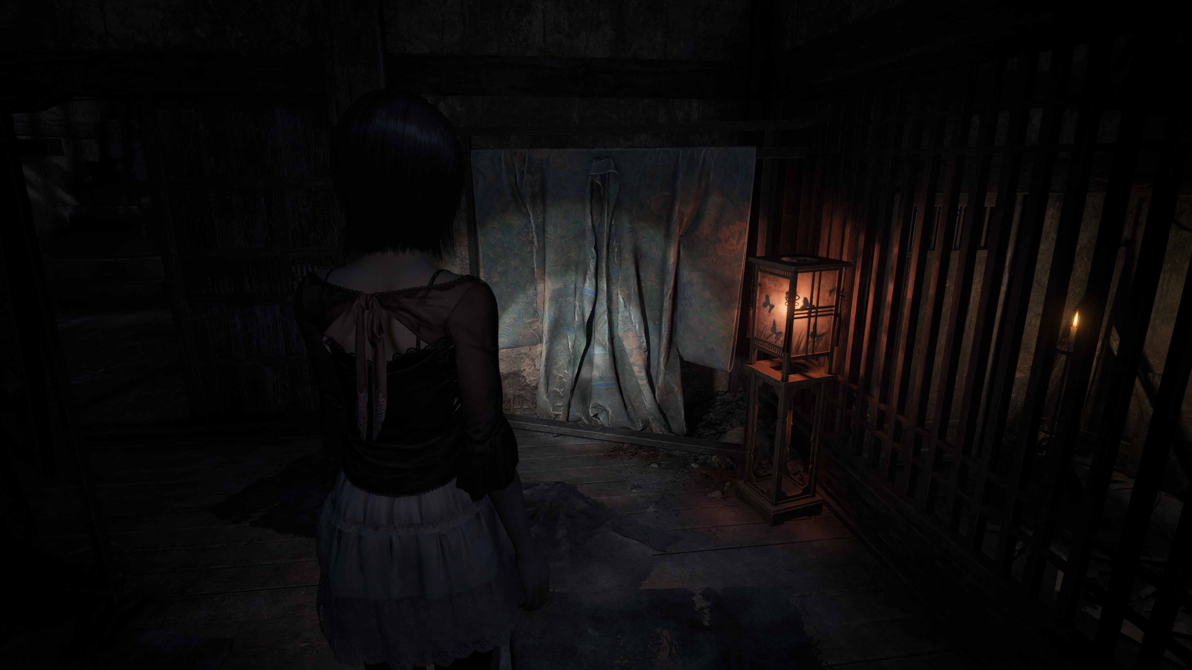 Alt View 1. Koei Tecmo - FATAL FRAME II: Crimson Butterfly REMAKE.