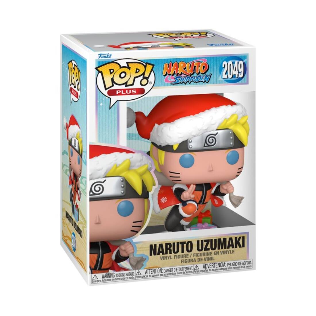 Funko POP! PLUS  
NARUTO UZUMAKI  
VINYL FIGURE / FIGURINE EN VINYLE / FIGURA DE VINIL  
ADVERTENCIA: PELIGRO DE ASFIXIA / ATTENTION: DANGER DE TOUFFEMENT / WARNING: CHOKING HAZARD  
NARUTO UZUMAKI  
VINYL FIGURE / FIGURINE EN VINYLE / FIGURA DE VINIL  
ADVERTENCIA: PELIGRO DE ASFIXIA / ATTENTION: DANGER DE TOUFFEMENT / WARNING: CHOKING HAZARD  
NARUTO UZUMAKI  
VINYL FIGURE / FIGURINE EN VINYLE / FIGURA DE VINIL  
ADVERTENCIA: PELIGRO DE ASFIXIA / ATTENTION: DANGER DE TOUFFEMENT / WARNING: CHOKING HAZARD  
NARUTO UZUMAKI  
VINYL FIGURE / FIGURINE EN VINYLE / FIGURA DE VINIL  
ADVERTENCIA: PELIGRO DE ASFIXIA / ATTENTION: DANGER DE TOUFFEMENT / WARNING: CHOKING HAZARD  
NARUTO UZUMAKI  
