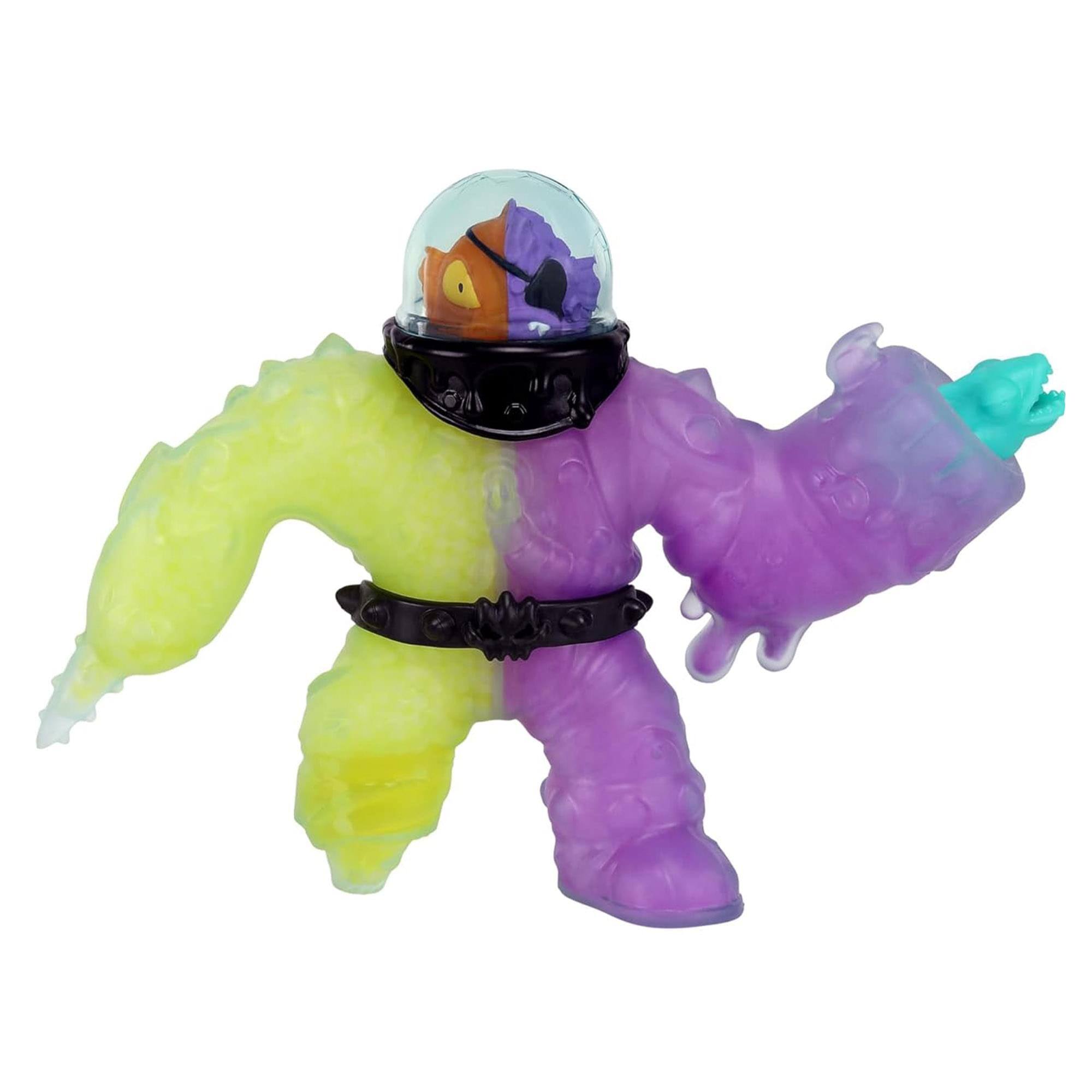 Front. MOOSE - Heroes Of Goo Jit Zu Deep Goo Sea | Bowlbreath Double Goo Pack - Multi-Colored.