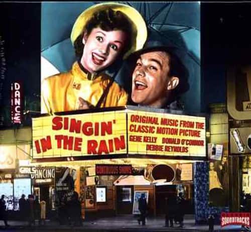 Singin In The Rain / O.S.T. - Singin In The Rain (Original Soundtrack)  - COMPACT DISCS