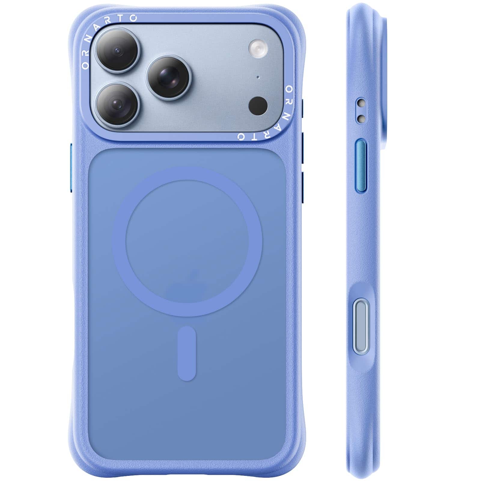 CASETiFY Impact Case with MagSafe for Apple iPhone 16 Pro Zebra