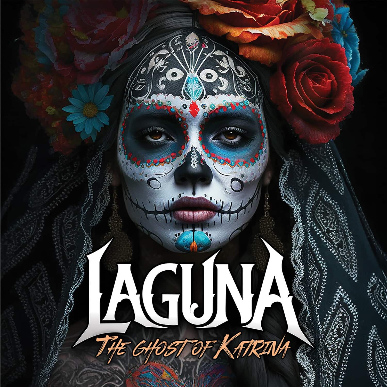 Laguna - The Ghost Of Katrina  - COMPACT DISCS