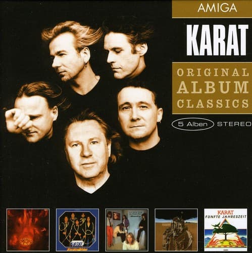 Karat - Original Album Classics  - COMPACT DISCS