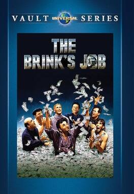 The Brink's Job - DVD