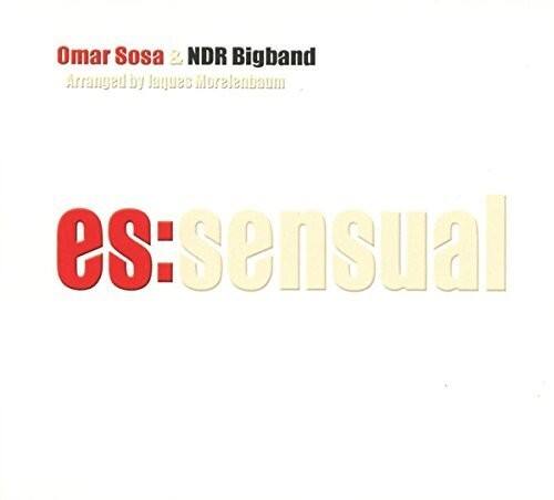 Omar Sosa - Es:sensual   - COMPACT DISCS [CD] price history on PriceWatchPro