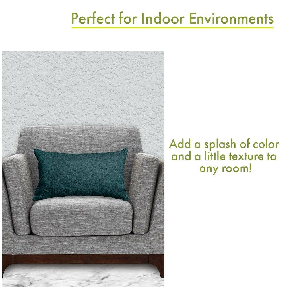 Perfect for Indoor Environments

Add a splash of color and a little texture to any room!