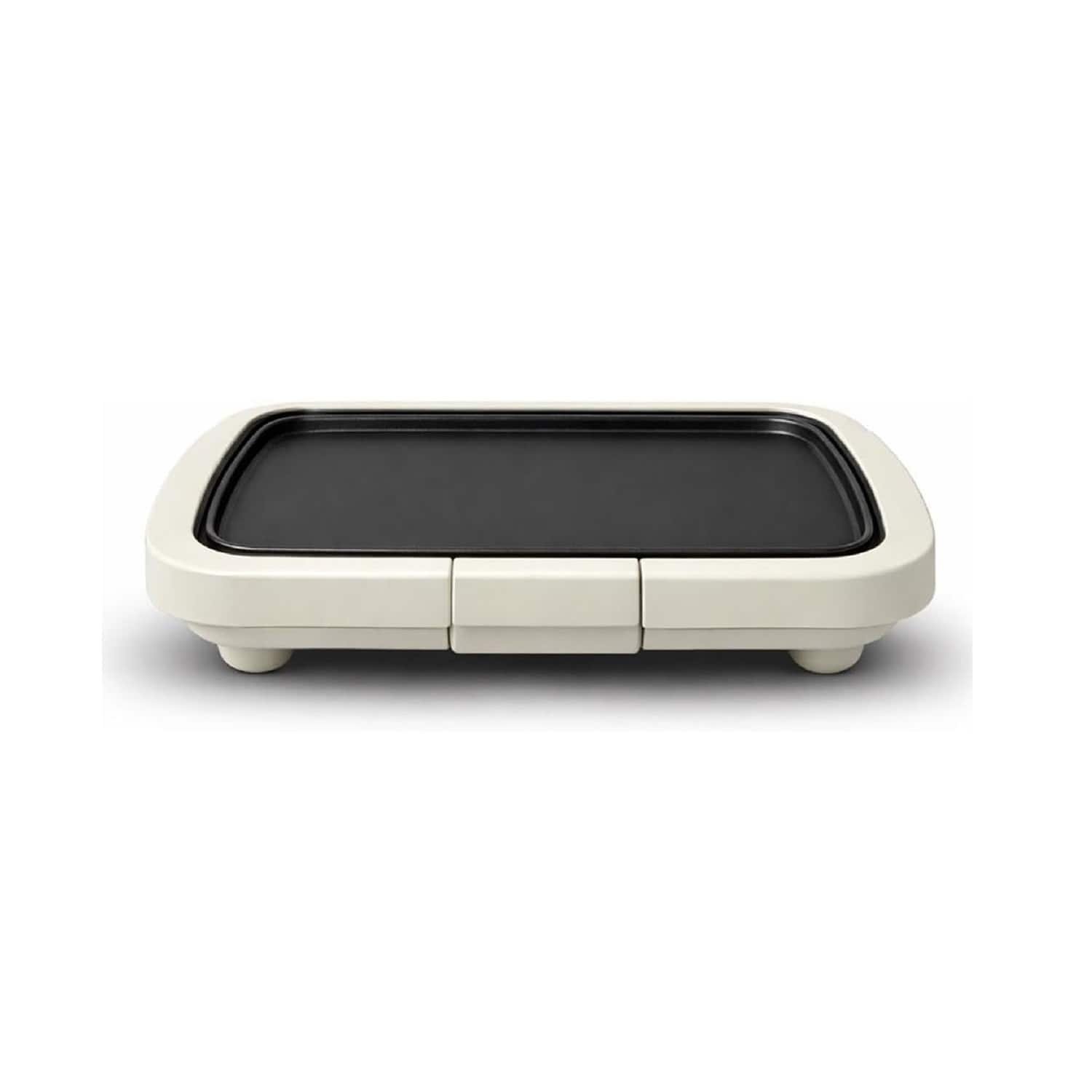 Lumme - LummeHome 12-Inch Electric Nonstick Griddle - Brown price history on PriceWatchPro