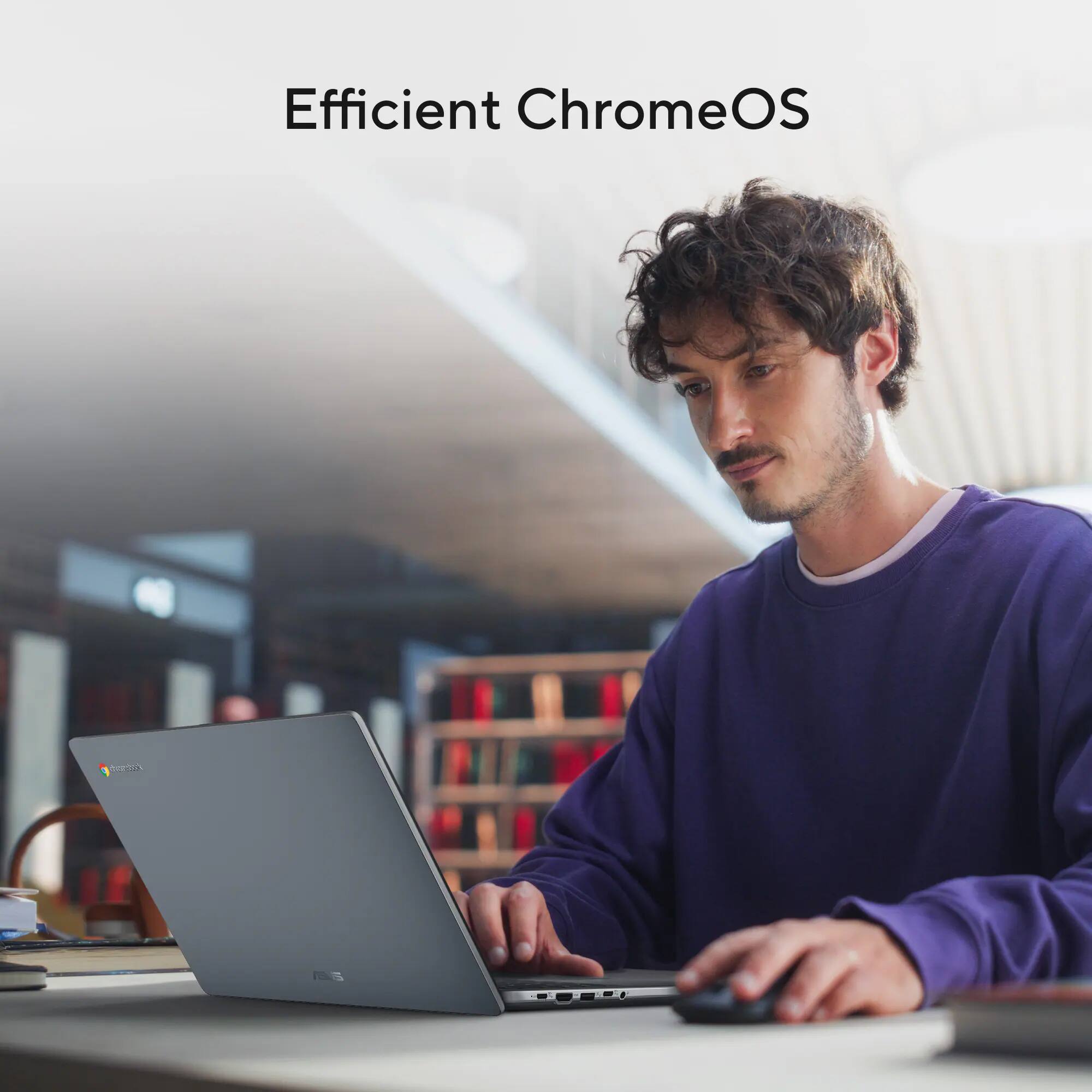 Efficient ChromeOS
