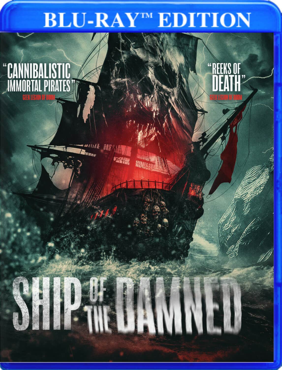 Ship of the Damned  - BLU-RAY