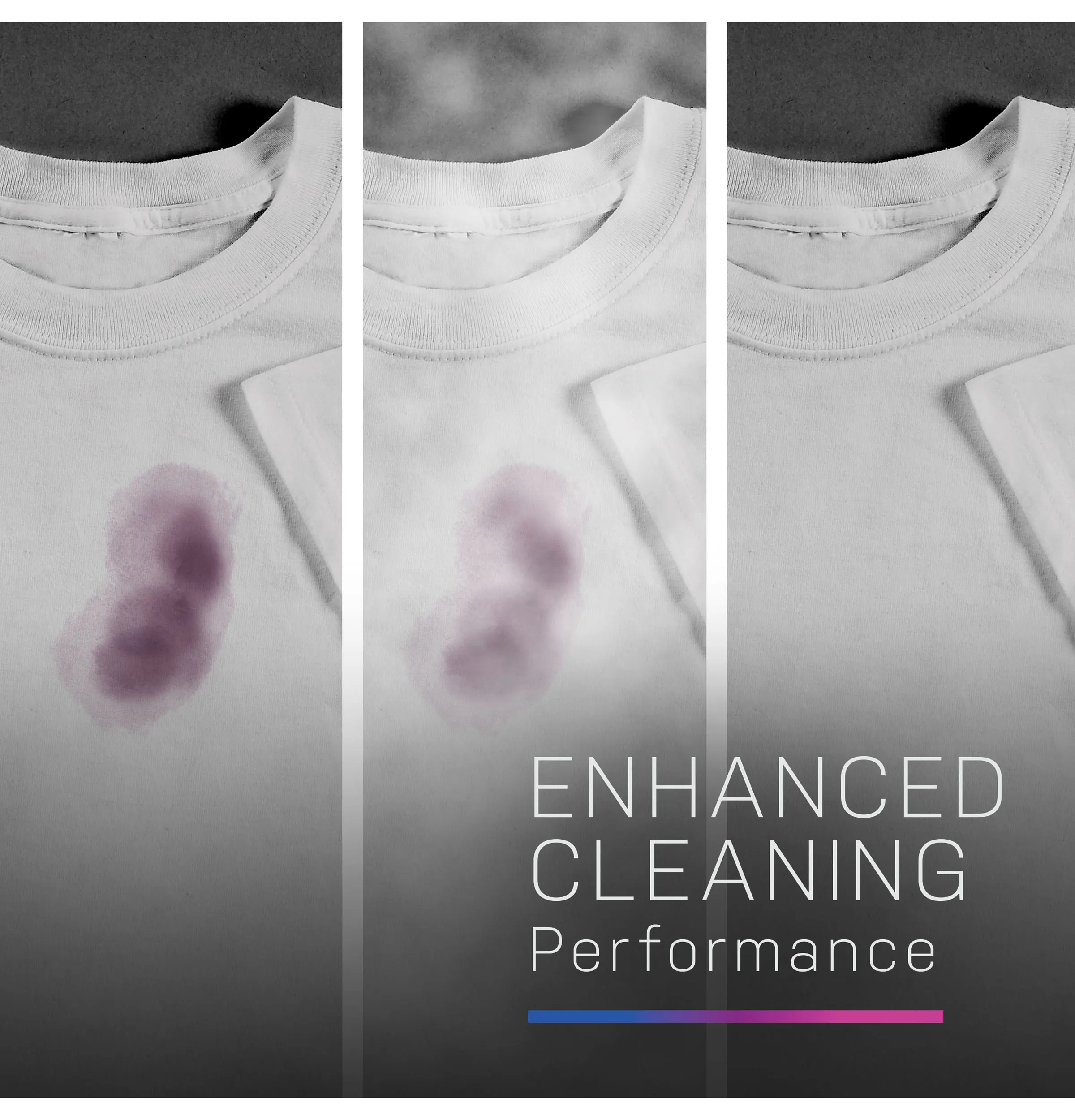 ENHANCED CLEANING Performance