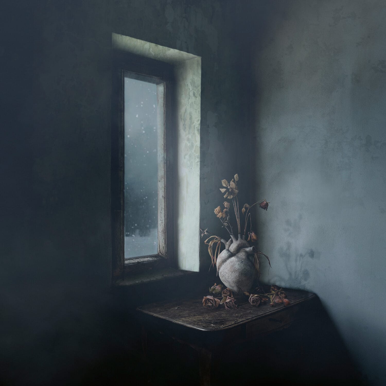 Holissstik - Chapter 1: This Endless Solitude   - VINYL LP price history on PriceWatchPro