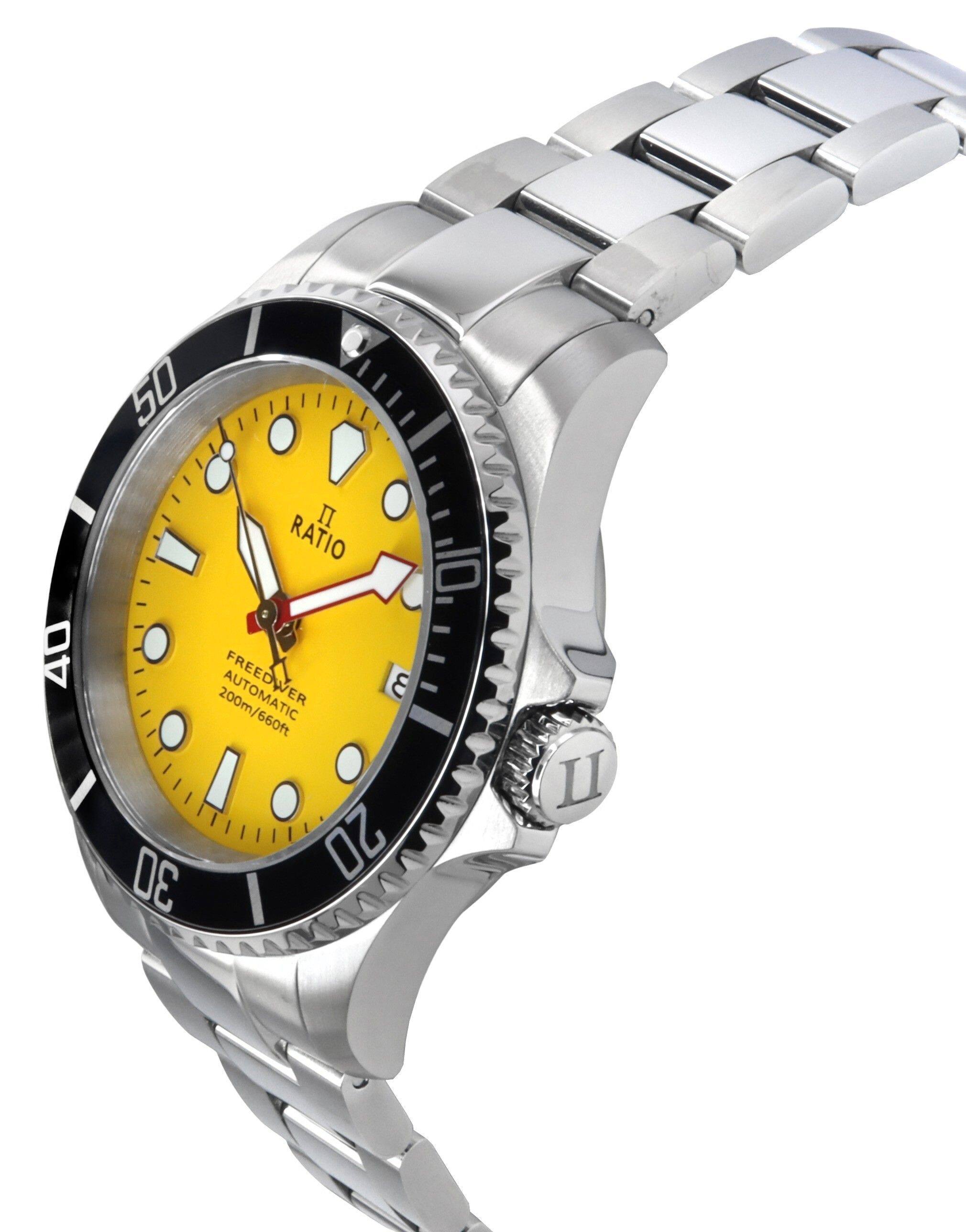 50 40 RATIO FREEDYER 200m/660ft 30 20 II