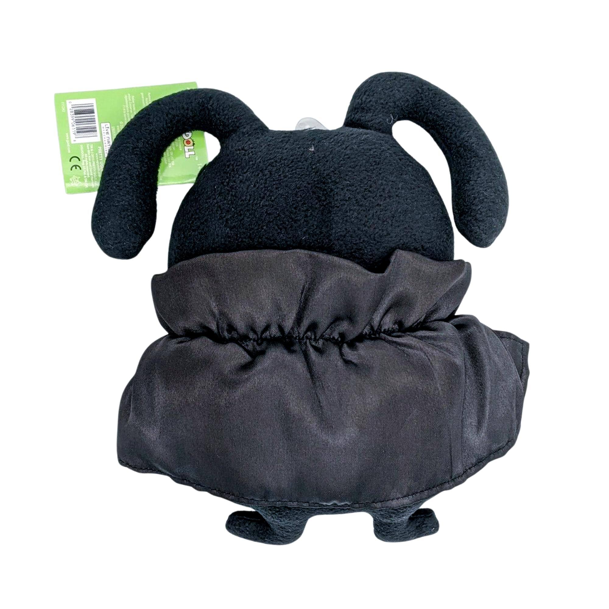 Alt View 10. Enesco - Ugly Doll Kiss 11" Plush Ox Demon - Black.