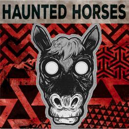 Haunted Horses & Facet - Haunted Horses - VINYL LP