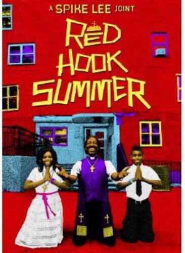 Front. Red Hook Summer   - DVD.