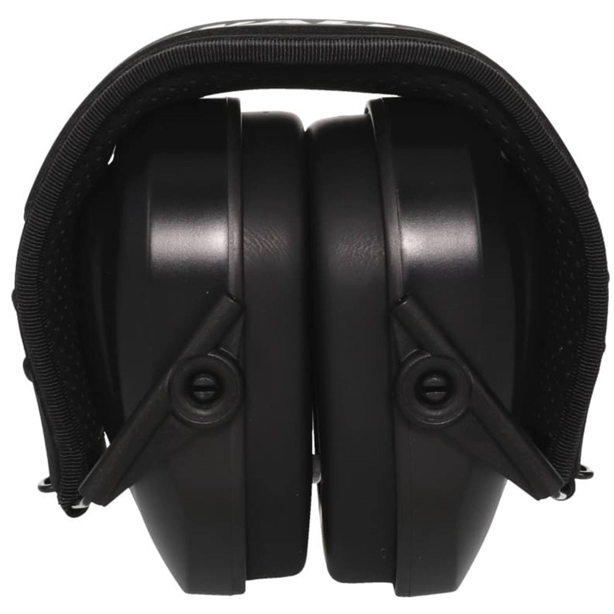Alt View 4. Walker’s - Walker's Razor Compact Passive Muff - Black - Black.