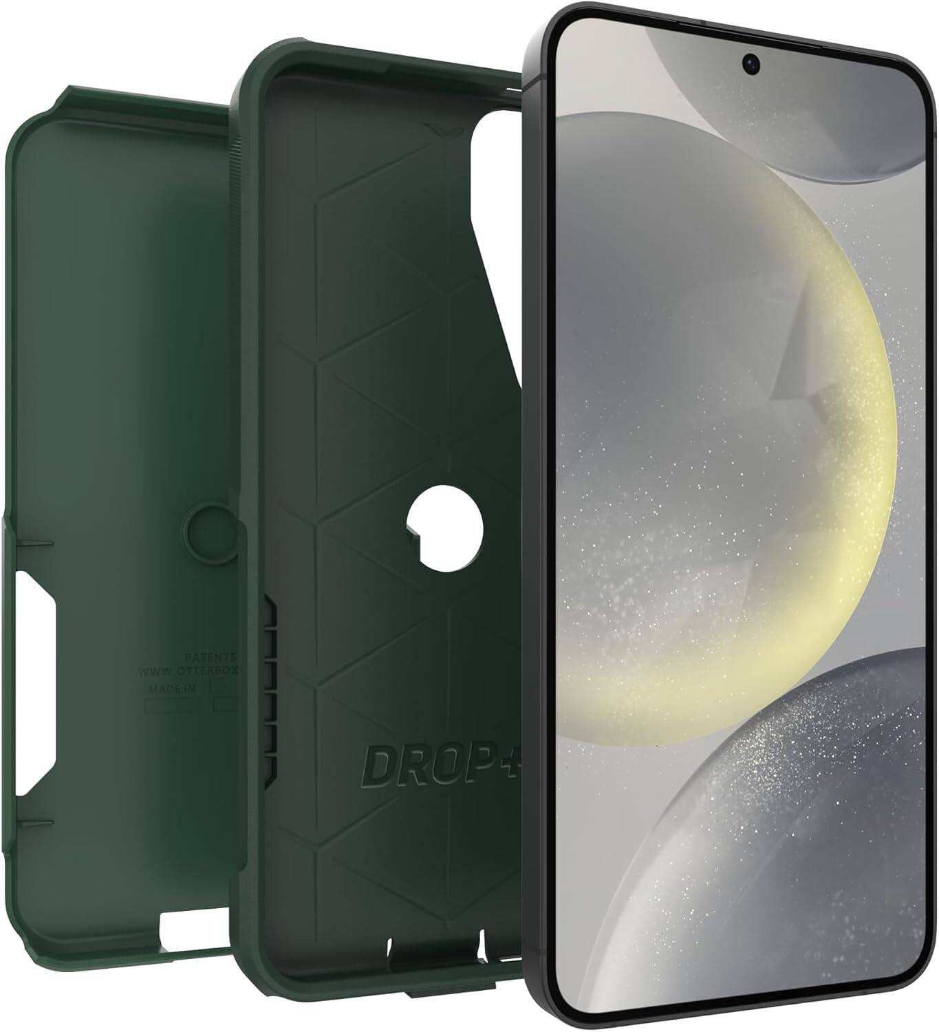 PATENTS WWW.OTTERBOX MADE IN  
DROP4