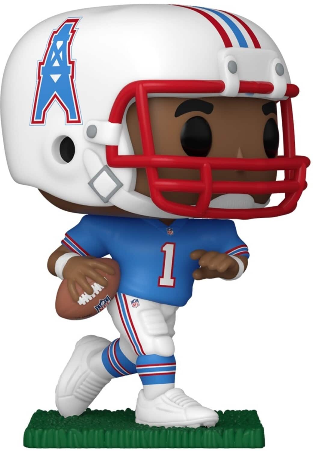 FUNKO POP! NFL: Oilers - Warren Moon - COLLECTABLES - Multicolor