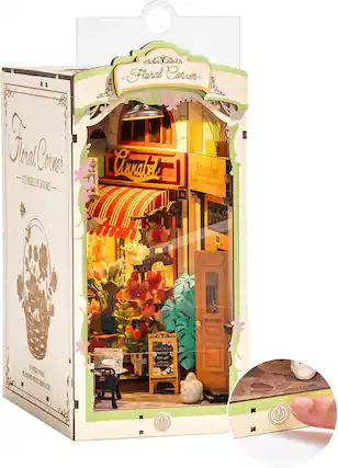 Floral Corner
Stories in Books
36 Vite
FLOWERS
C65
CO5
Ailo
Good News
10% off all flowers
R U