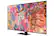 Alt View 11. Samsung - 55” Class Q80B QLED 4K Smart Tizen TV - Titan Black.