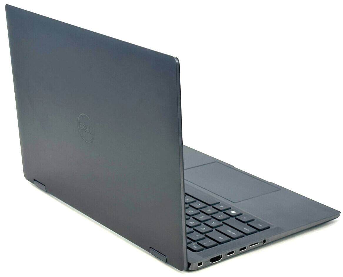 Back. Dell - Convertible 2 in 1 Latitude 9430 Intel Core i7-12th | 32GB RAM | 512GB NVMe | Win11 Pro | Webcam | Finger Printer Reader.