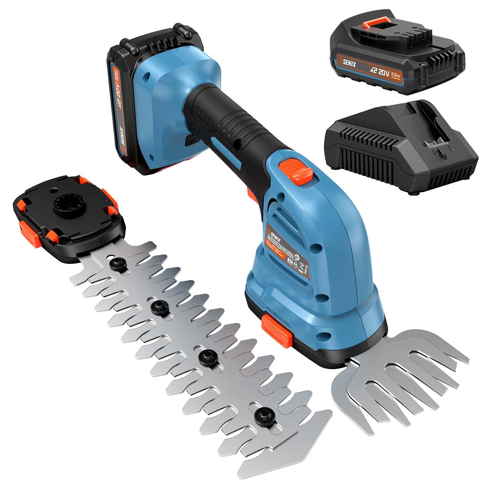 SENIX  
A2 20V  
SENIX  
A2 20V 2.0Ah