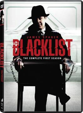 The Blacklist: The Complete First Season - DVD