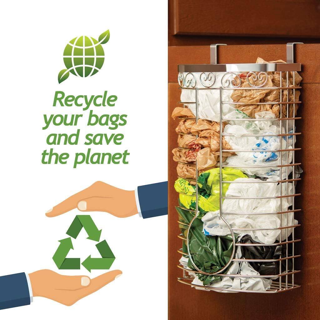 Recycle your bags and save the planet