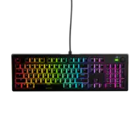 Glorious - GMMK 3 100% Wired Mechanical Linear Switch Gaming Keyboard with Hot-swappable Switches - Black - Front_Zoom