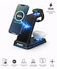 100% Charged
15W Charging Speed
Charge 3 Devices at Once
Premium Build Quality
Stable Charging Base
LED Charging Indicator On/Off
Apple & Android Compatible
Compact Design