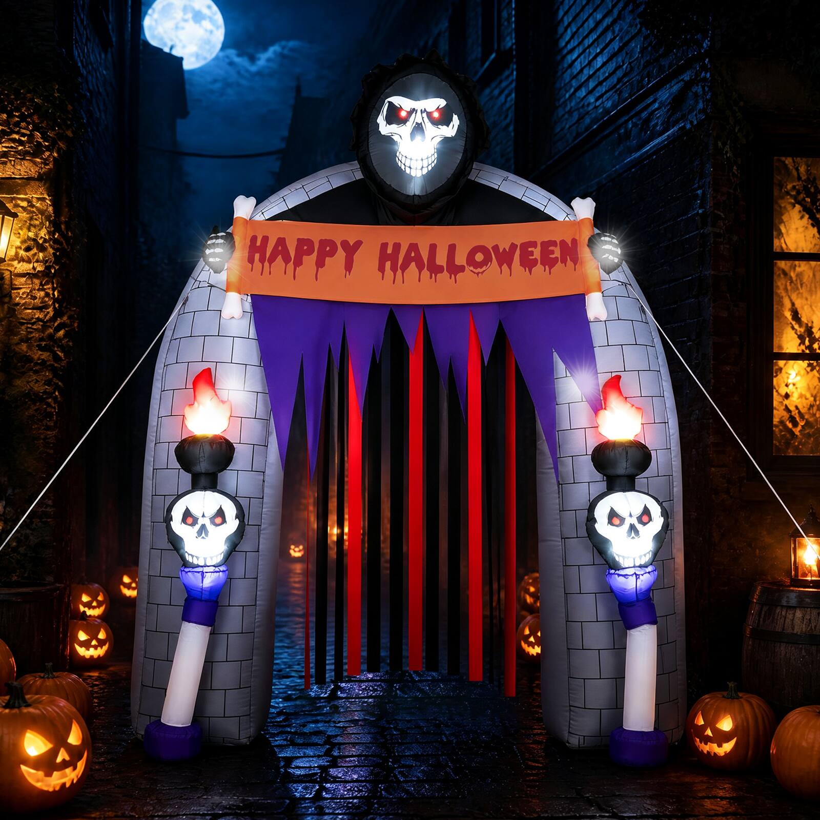 HAPPY HALLOWEEN