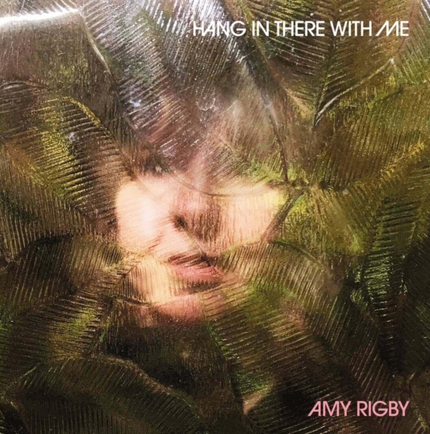 HANG IN THERE WITH ME

AMY RIGBY