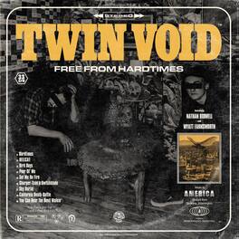 Twin Void - Free From Hardtimes - VINYL LP
