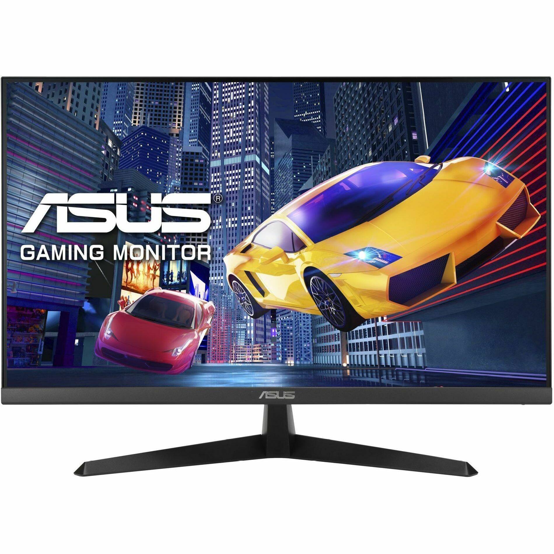 ASUS  
GAMING MONITOR