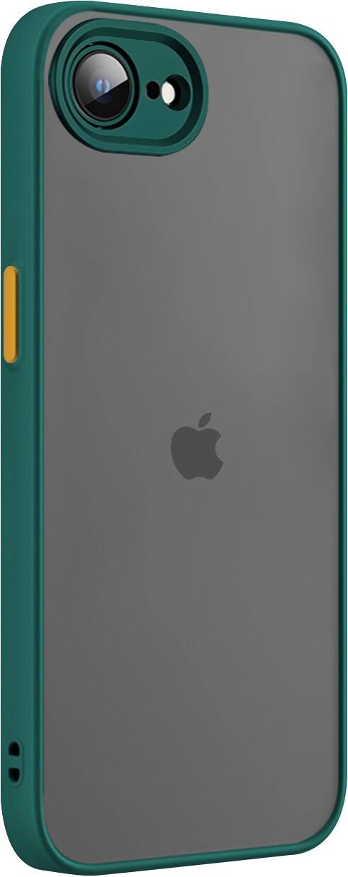 SaharaCase - Venture Series Slim Case for Apple iPhone 16e - Cactus Green