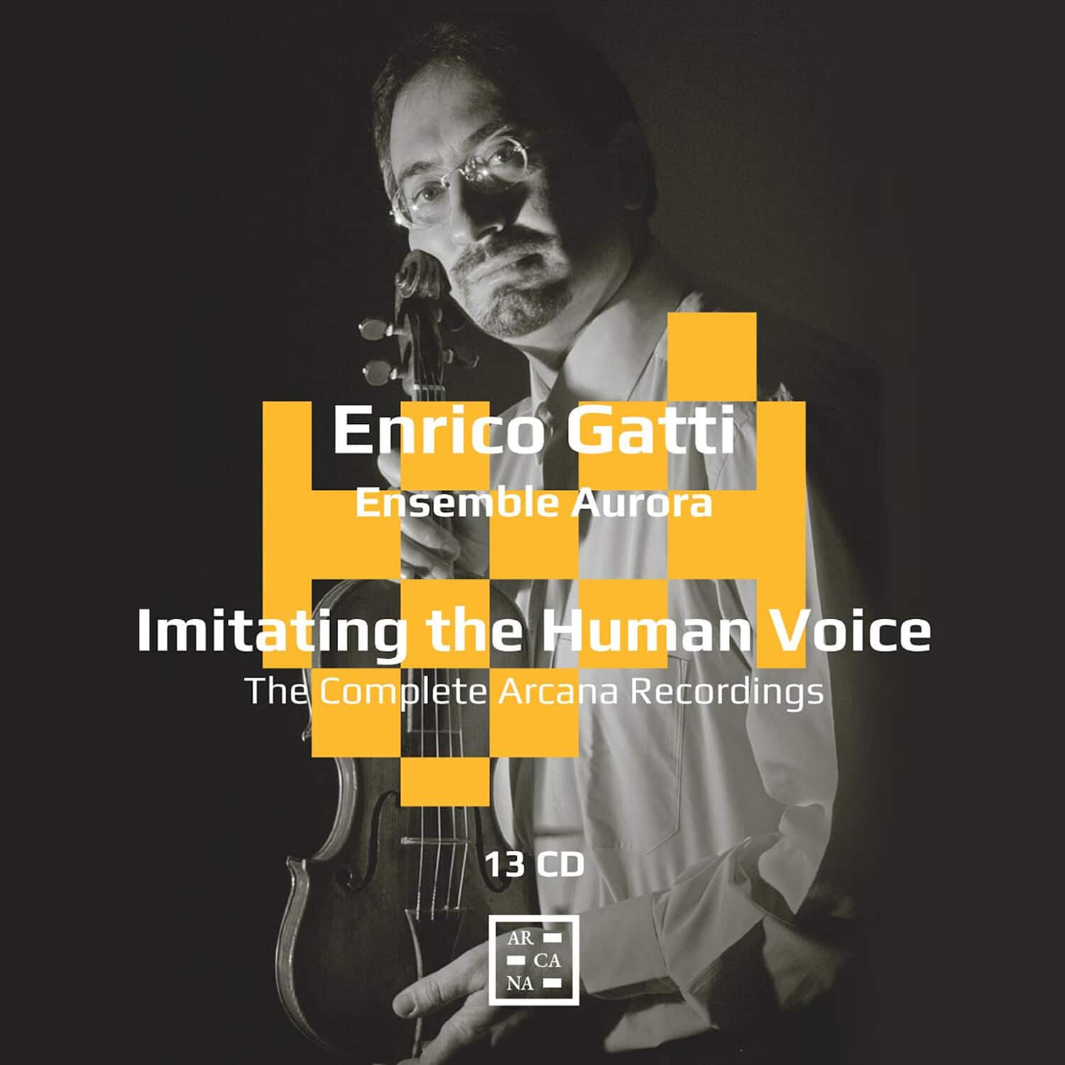 Gatti Ensemble Aurora - Imitating the Human Voice   - COMPACT DISCS [CD] price history on PriceWatchPro