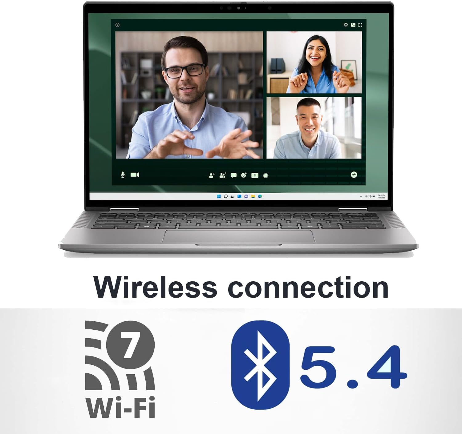 Dell Latitude 7350 2 in 1 13.3 WQXGA+ Touch Screen Laptop Intel