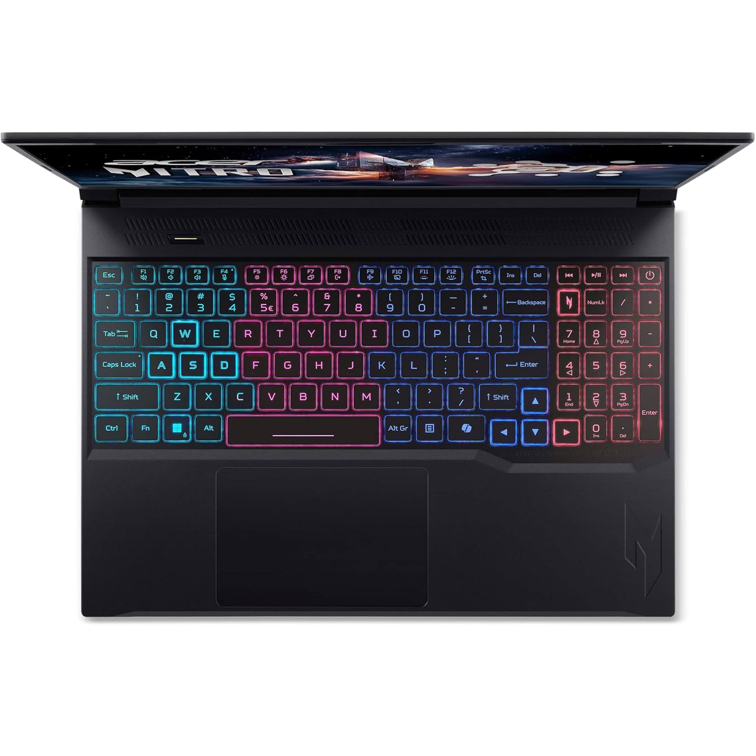 HITRO T Esc F1 F2 F3 F4 F5 F6 F7 F8 F9 F10 F11 F12 Q W E R T Y U I O P Tab A S D F G H J K L Caps Lock Z X C V B N M Shift Enter Ctrl Fn Alt Num Lock 1 2 3 4 5 6 7 8 9 0 - + Backspace Insert Delete Home End Page Up Page Down Arrow keys Windows key Alt Gr Power button